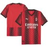 Camiseta de fútbol AC Milan Primera Equipación 23-24 - Hombre